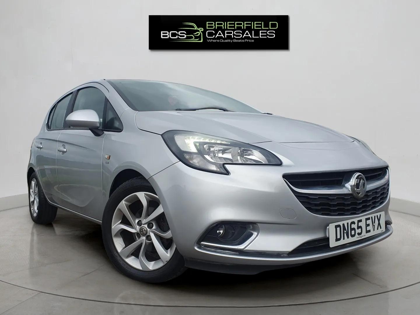 Used Vauxhall Corsa 2015 for sale - 76162073: Photo 1