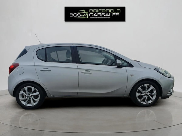 Used Vauxhall Corsa 2015 for sale - 76162073: Photo 10