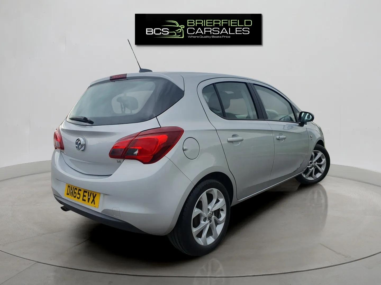 Used Vauxhall Corsa 2015 for sale - 76162073: Photo 12