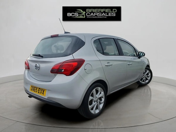 Used Vauxhall Corsa 2015 for sale - 76162073: Photo 12