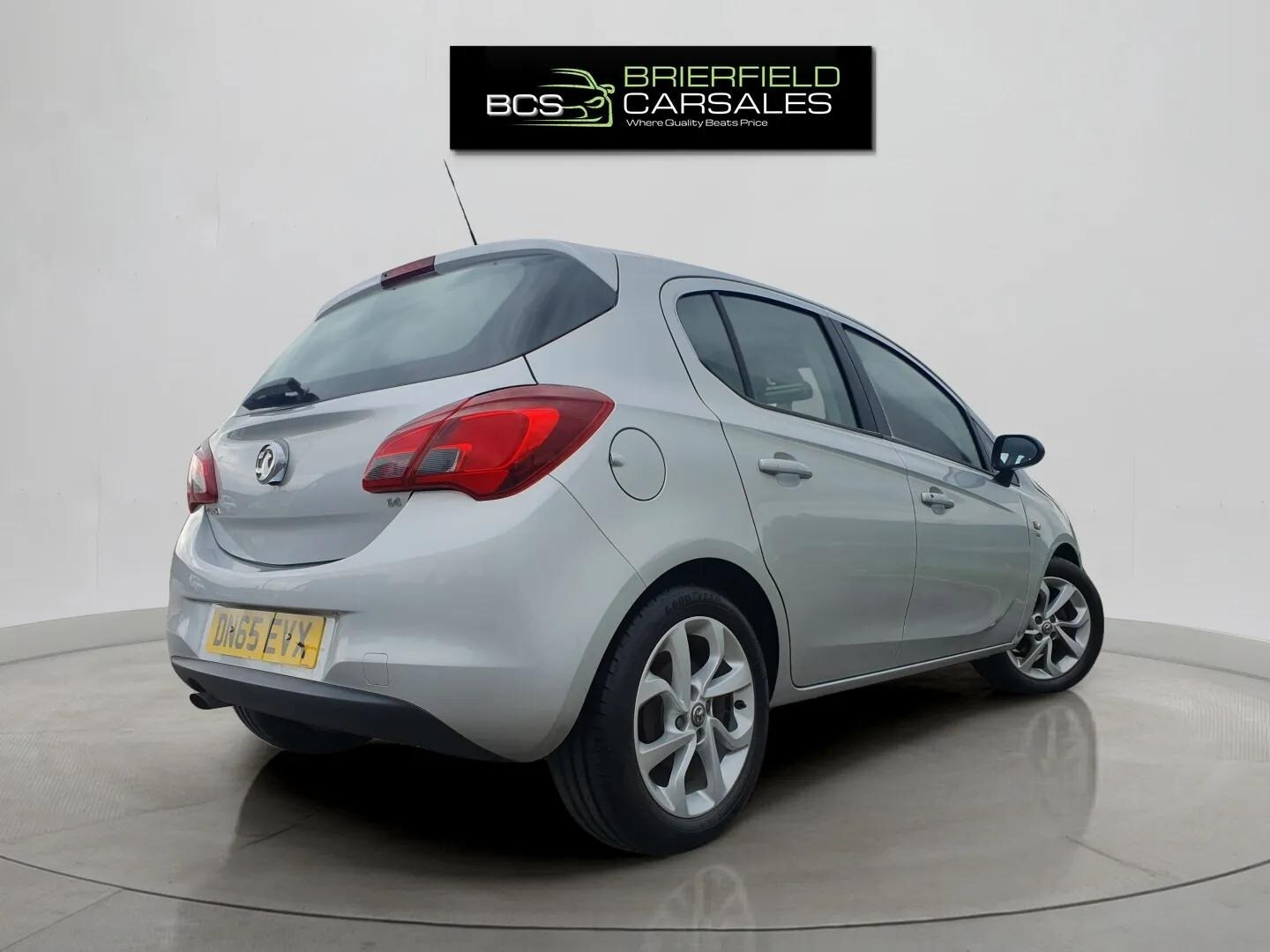 Used Vauxhall Corsa 2015 for sale - 76162073: Photo 13