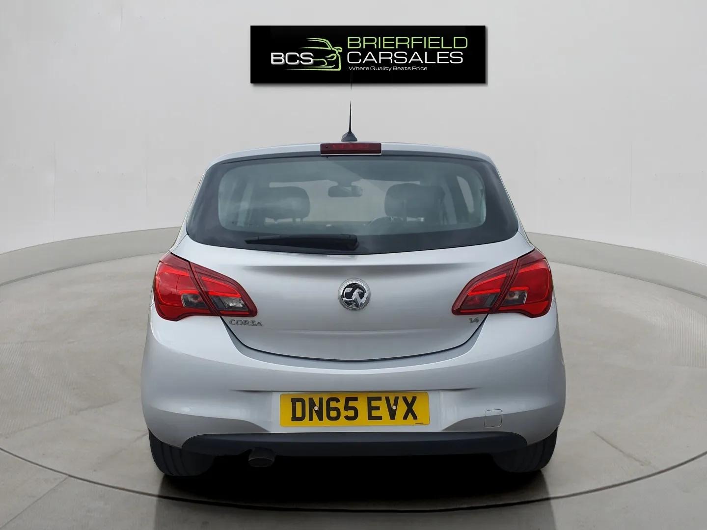 Used Vauxhall Corsa 2015 for sale - 76162073: Photo 14