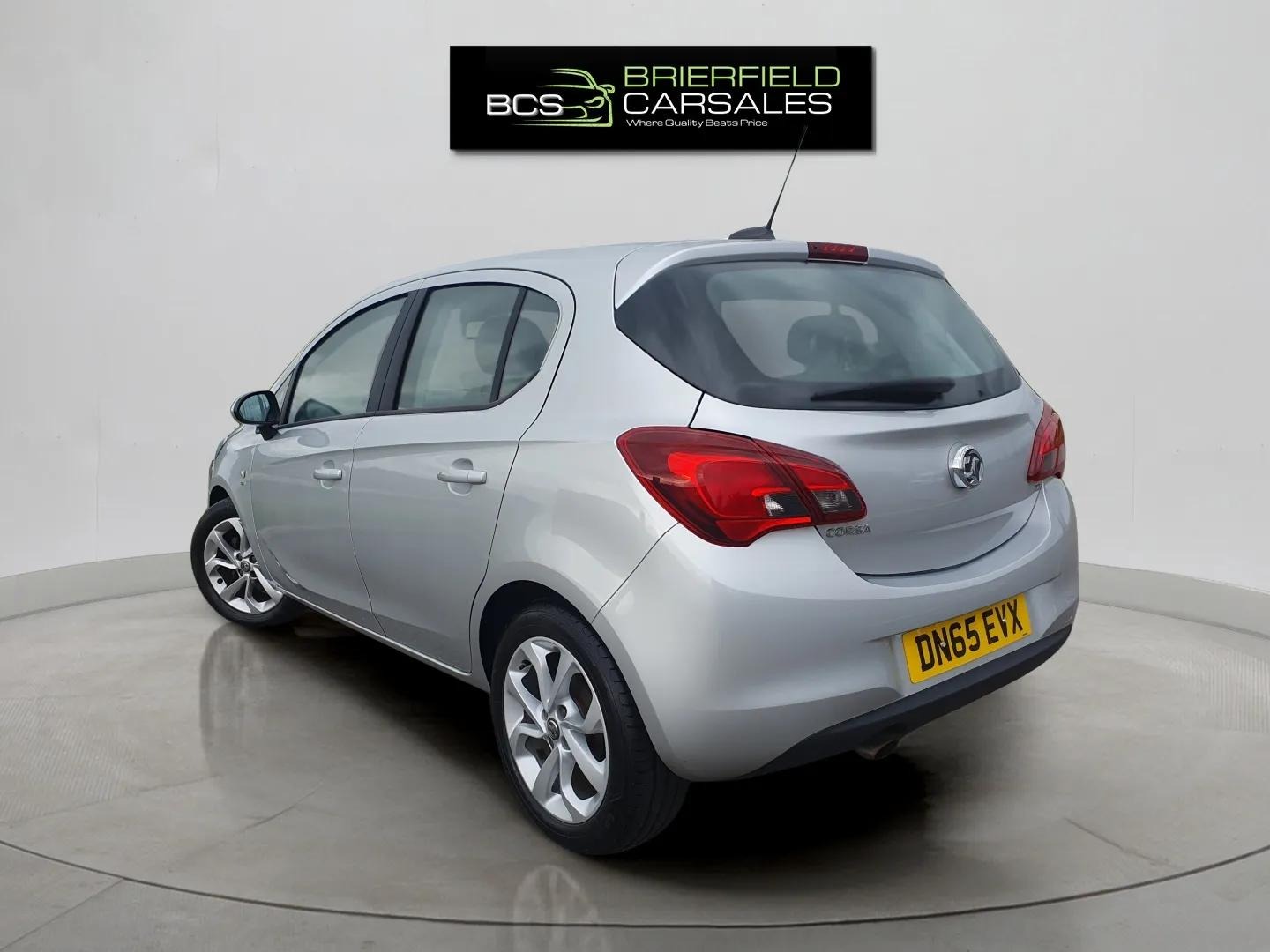 Used Vauxhall Corsa 2015 for sale - 76162073: Photo 17