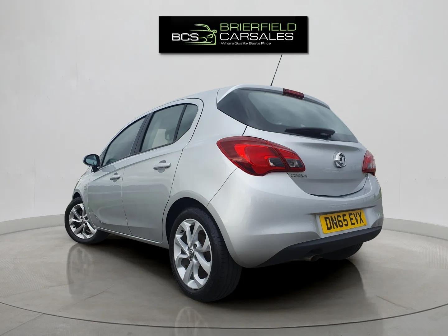 Used Vauxhall Corsa 2015 for sale - 76162073: Photo 18