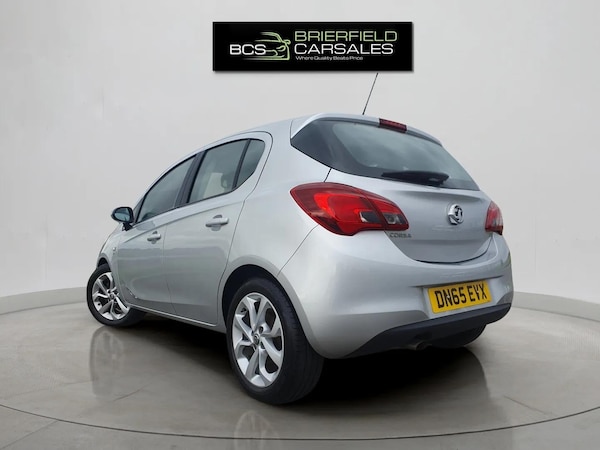 Used Vauxhall Corsa 2015 for sale - 76162073: Photo 18