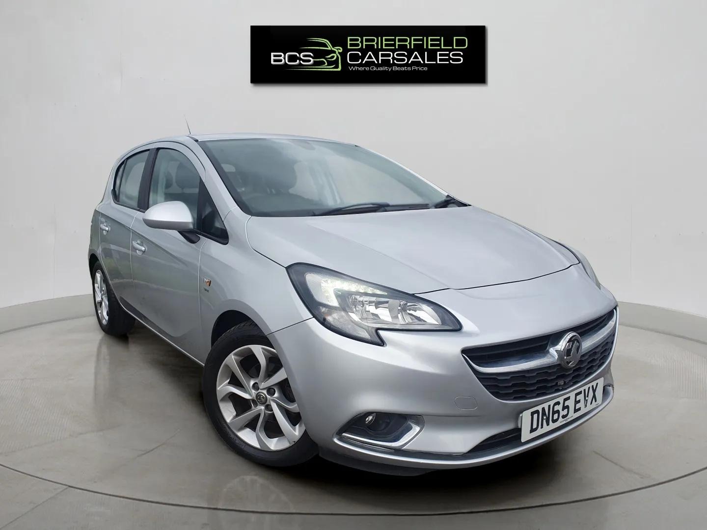 Used Vauxhall Corsa 2015 for sale - 76162073: Photo 2