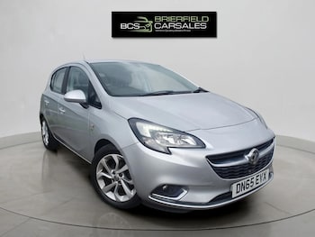 Used Vauxhall Corsa 2015 for sale - 76162073: Photo 2