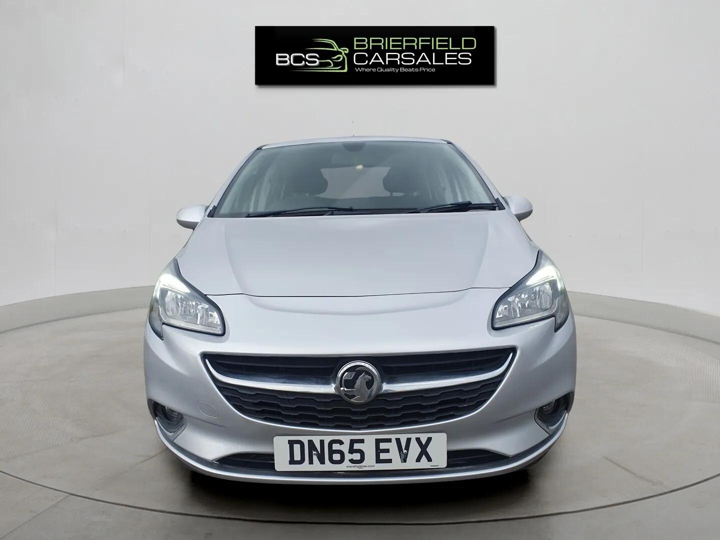 Used Vauxhall Corsa 2015 for sale - 76162073: Photo 3