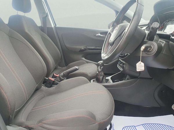 Used Vauxhall Corsa 2015 for sale - 76162073: Photo 31