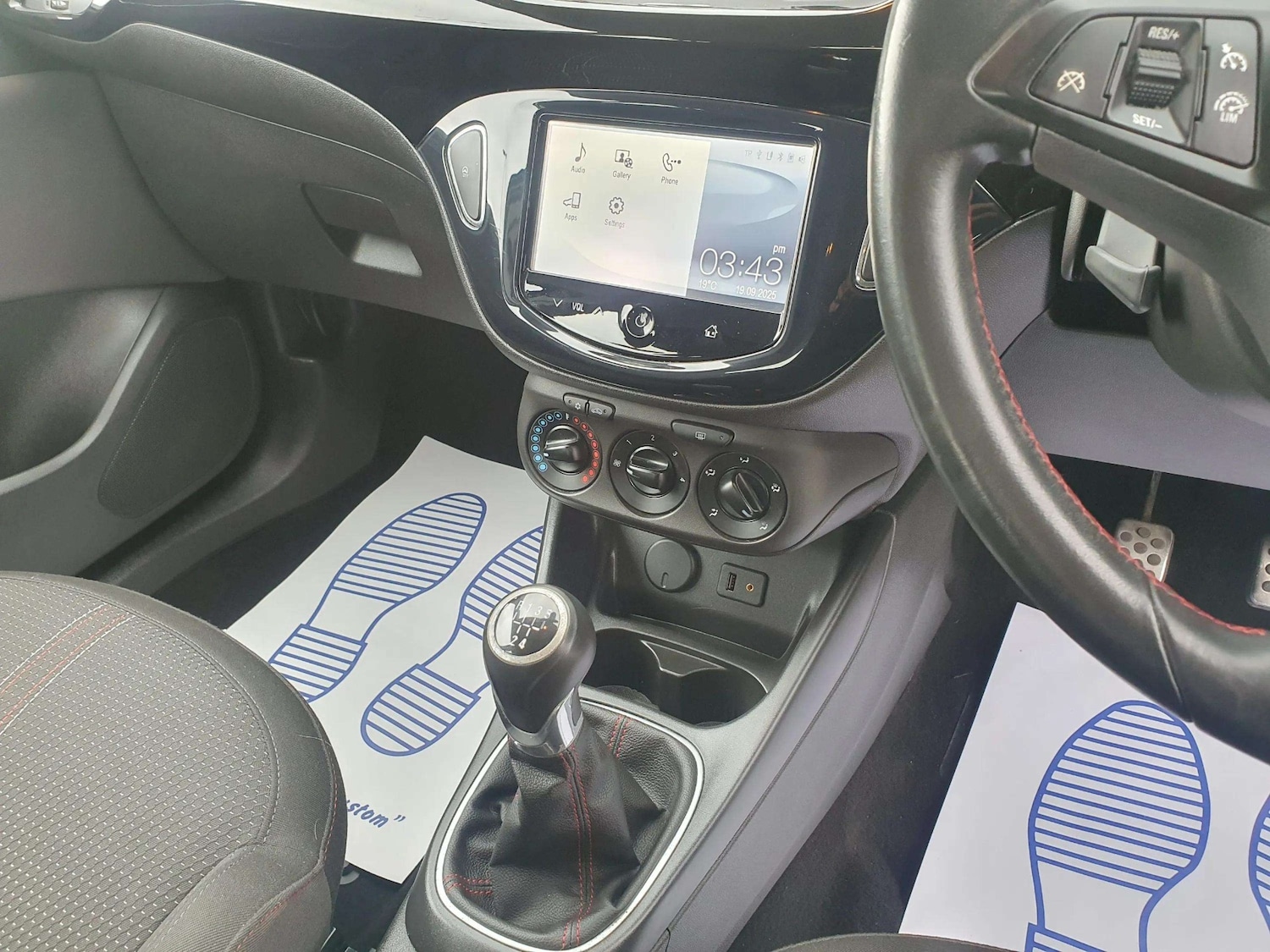 Used Vauxhall Corsa 2015 for sale - 76162073: Photo 33