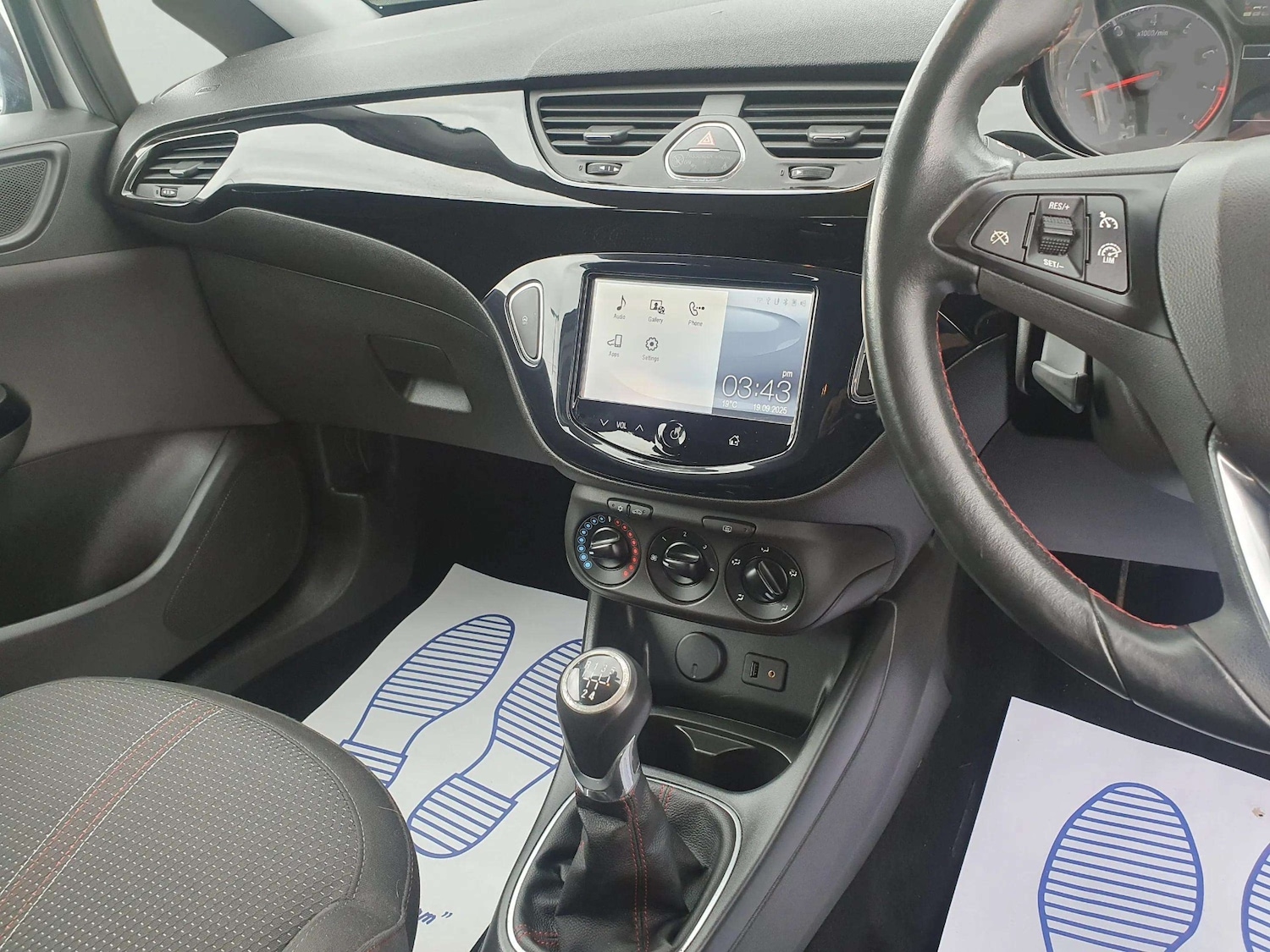 Used Vauxhall Corsa 2015 for sale - 76162073: Photo 34