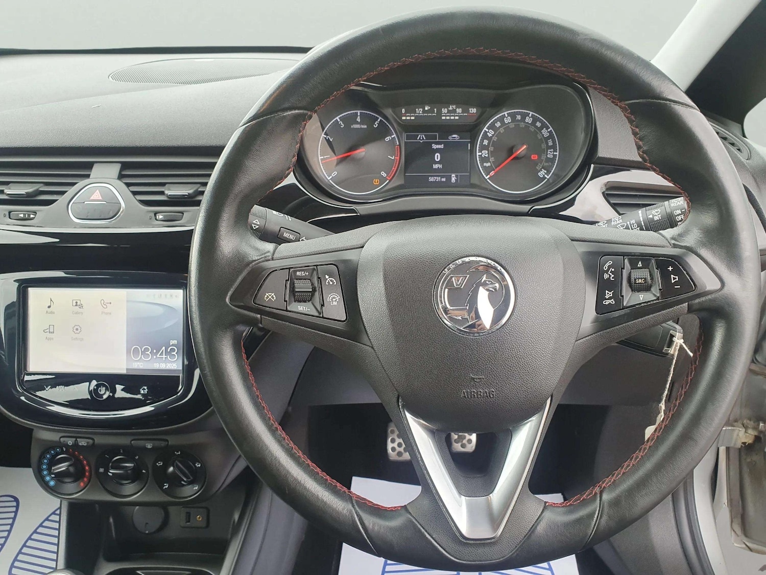 Used Vauxhall Corsa 2015 for sale - 76162073: Photo 48