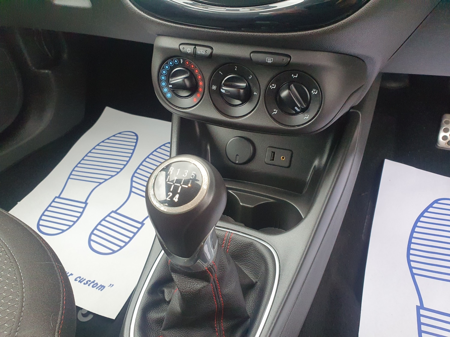 Used Vauxhall Corsa 2015 for sale - 76162073: Photo 51