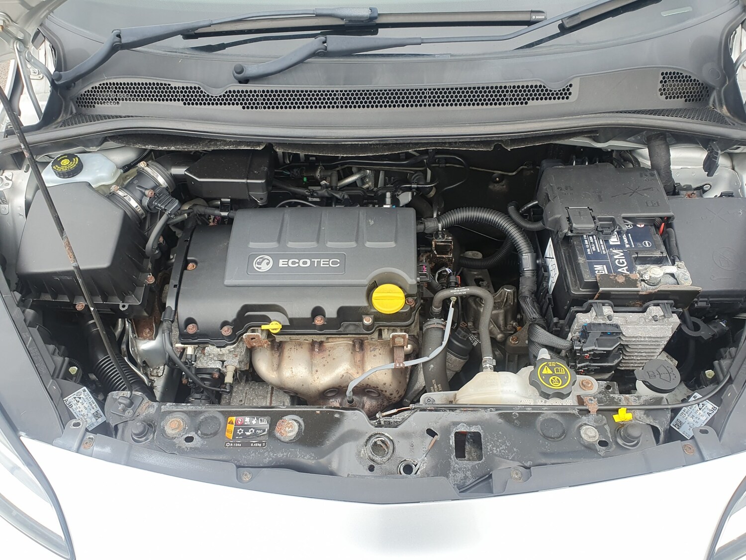 Used Vauxhall Corsa 2015 for sale - 76162073: Photo 56