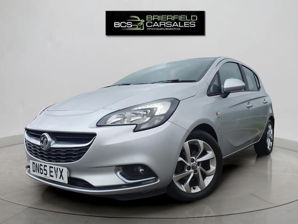 Used Vauxhall Corsa 2015 for sale - 76162073: Photo 6