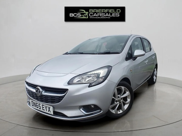 Used Vauxhall Corsa 2015 for sale - 76162073: Photo 7