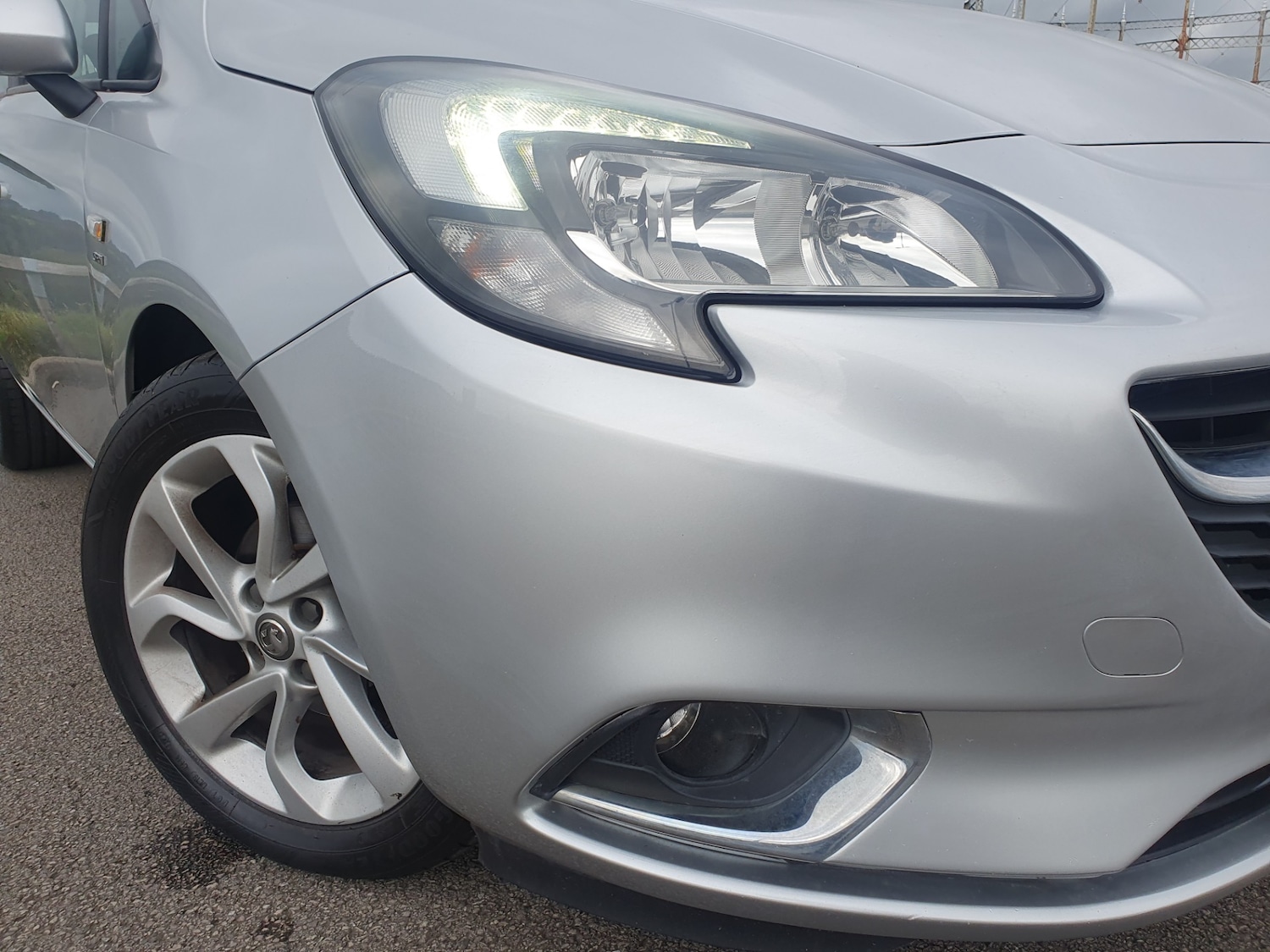 Used Vauxhall Corsa 2015 for sale - 76162073: Photo 8