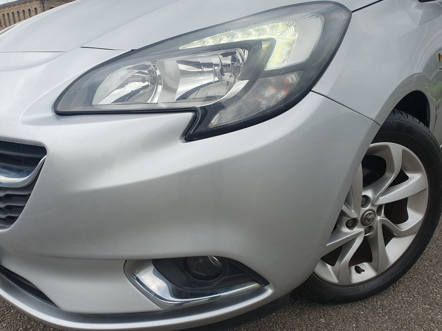 Used Vauxhall Corsa 2015 for sale - 76162073: Photo 9