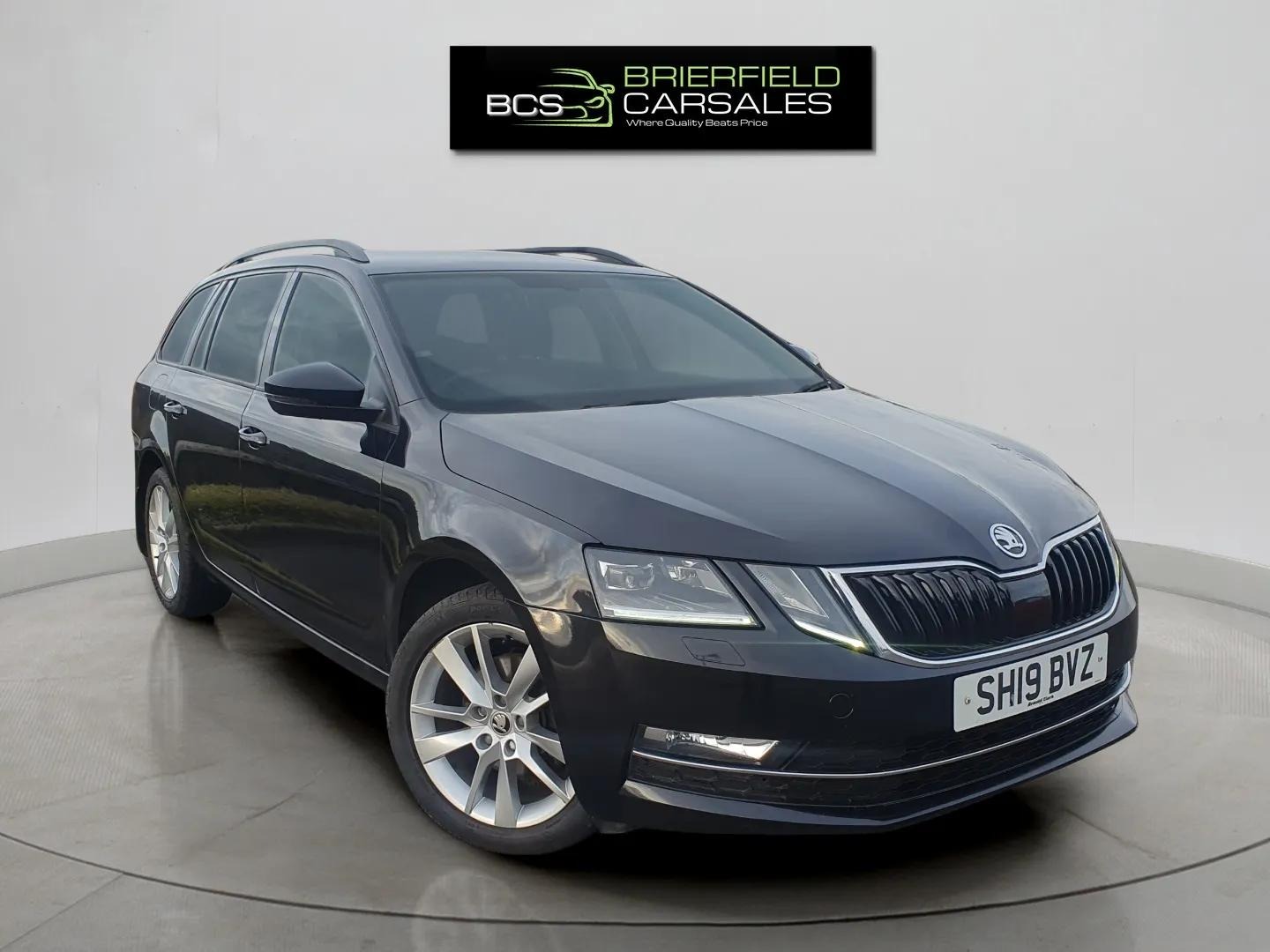 Used Skoda Octavia 2019 for sale - 76932351: Photo 1