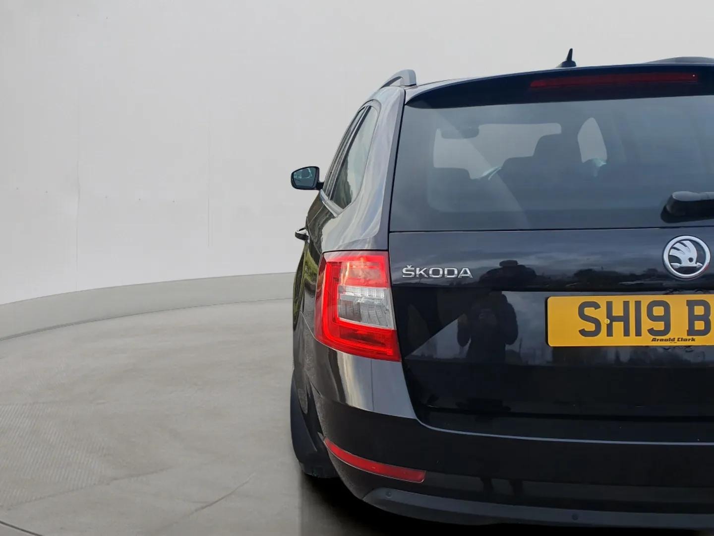 Used Skoda Octavia 2019 for sale - 76932351: Photo 10