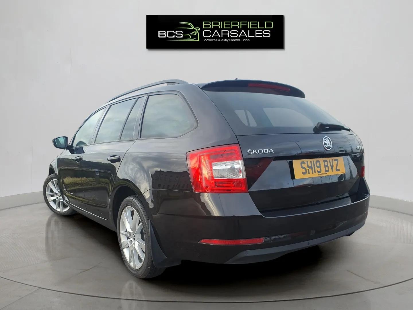 Used Skoda Octavia 2019 for sale - 76932351: Photo 12