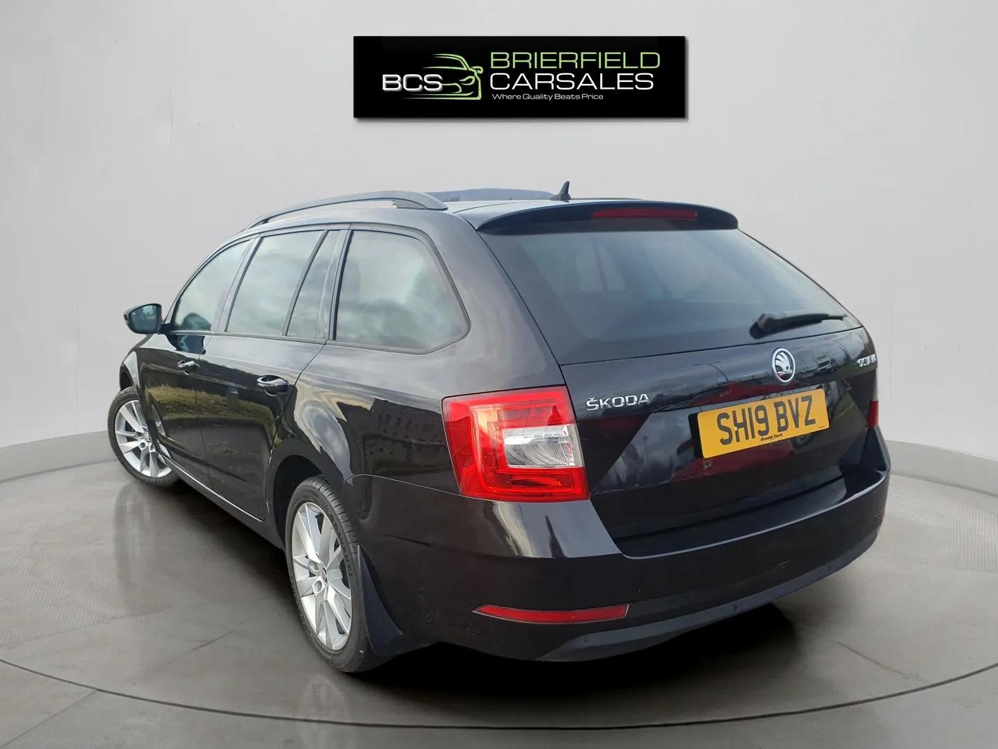 Used Skoda Octavia 2019 for sale - 76932351: Photo 13