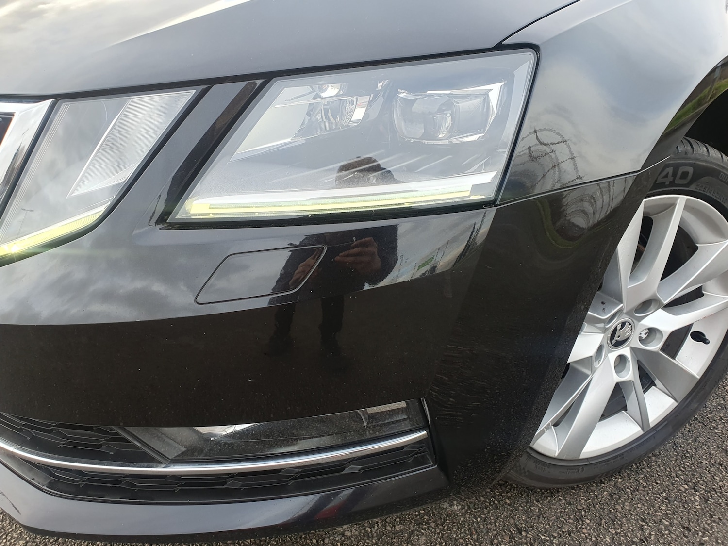 Used Skoda Octavia 2019 for sale - 76932351: Photo 14