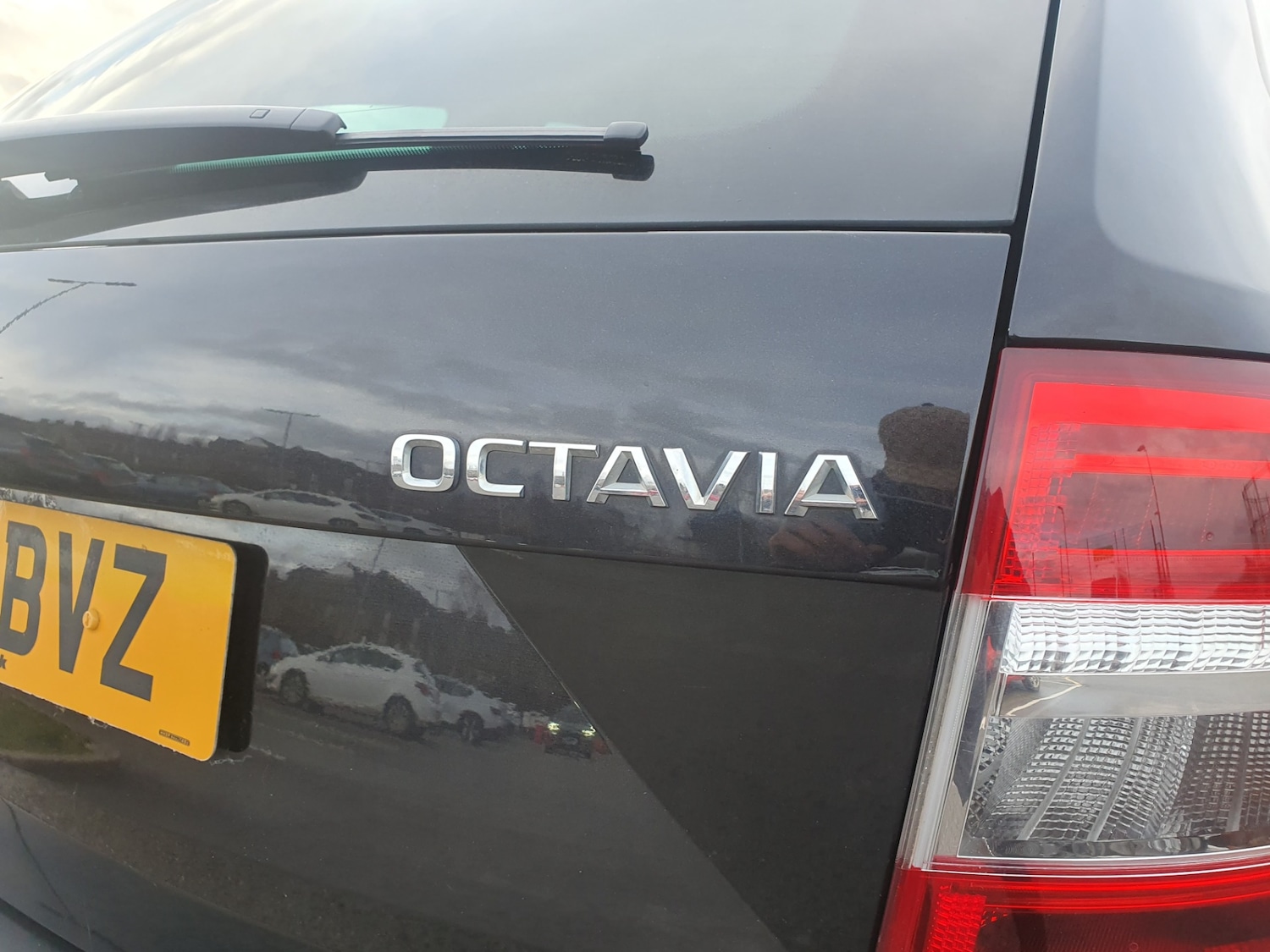 Used Skoda Octavia 2019 for sale - 76932351: Photo 17