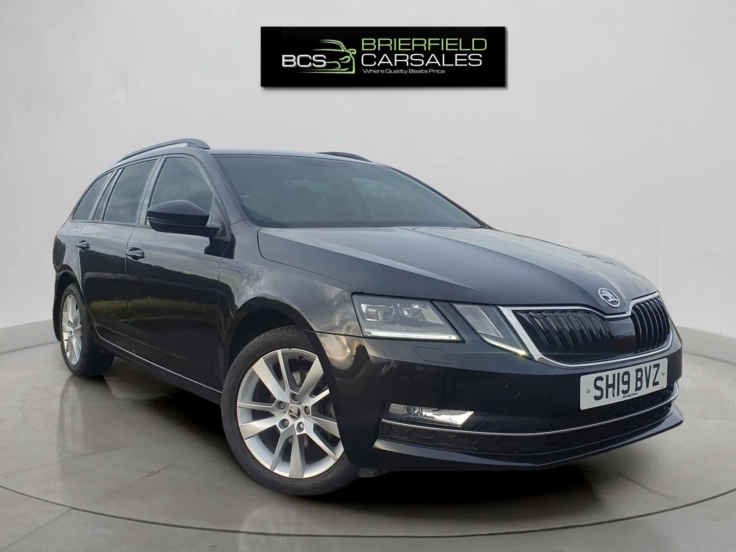 Used Skoda Octavia 2019 for sale - 76932351: Photo 2