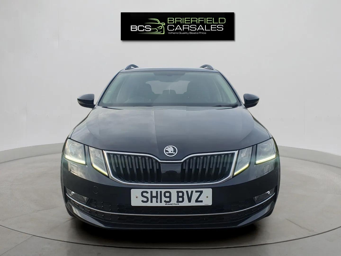 Used Skoda Octavia 2019 for sale - 76932351: Photo 3