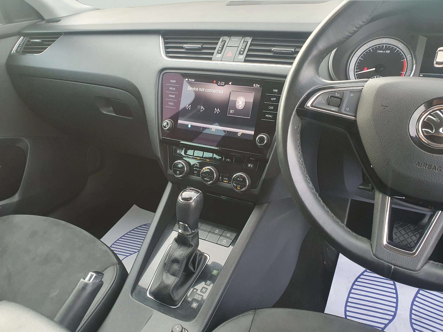 Used Skoda Octavia 2019 for sale - 76932351: Photo 33