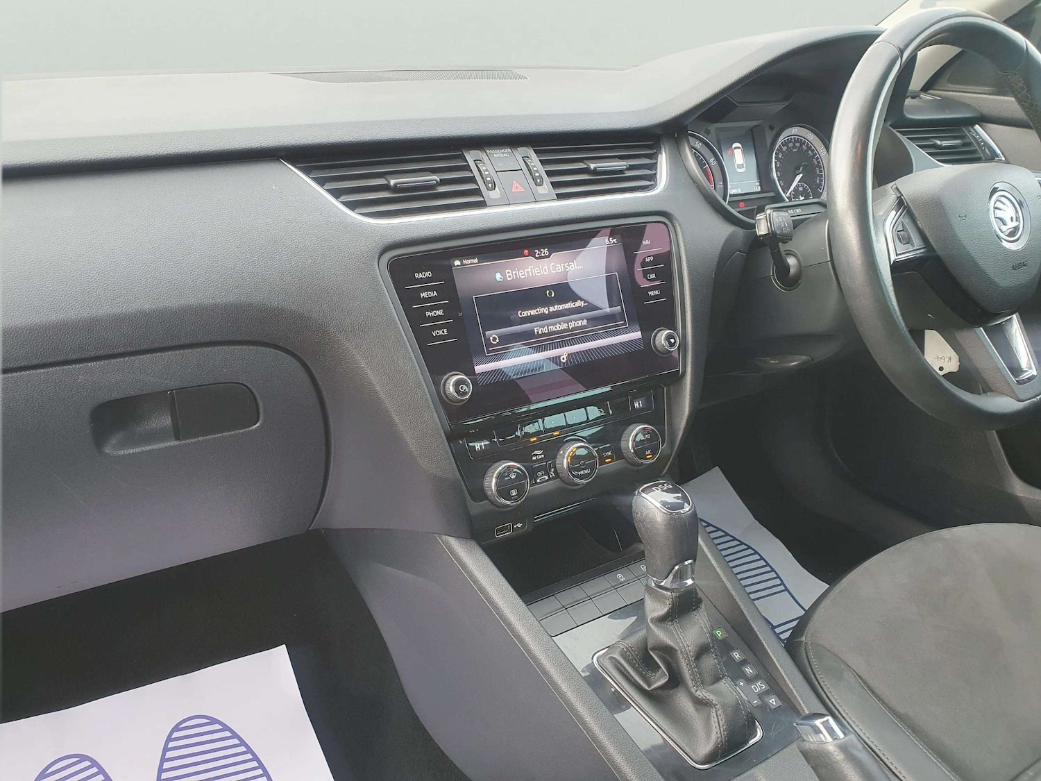 Used Skoda Octavia 2019 for sale - 76932351: Photo 34