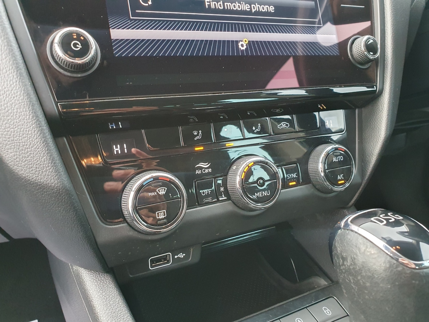 Used Skoda Octavia 2019 for sale - 76932351: Photo 39