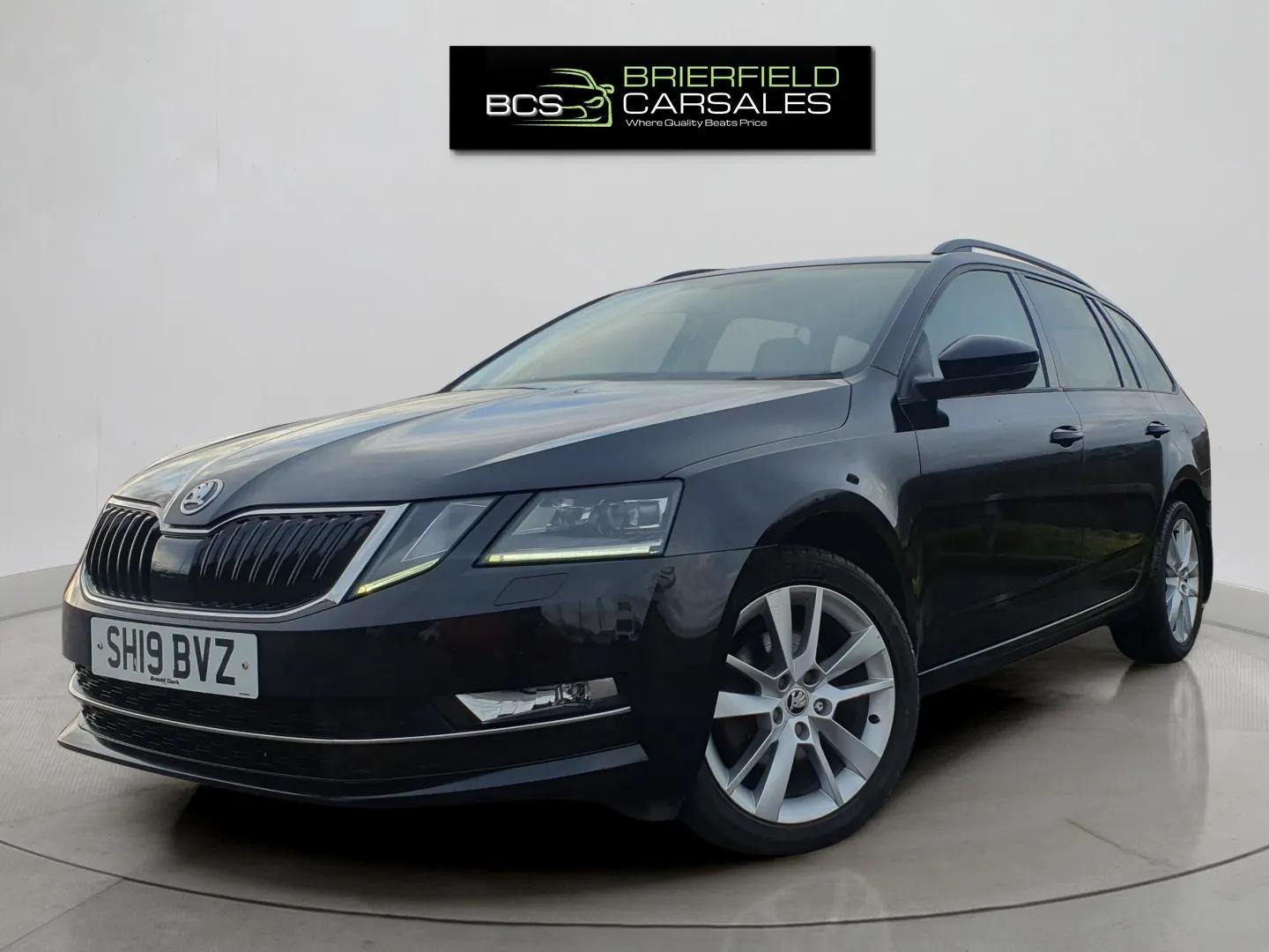 Used Skoda Octavia 2019 for sale - 76932351: Photo 4