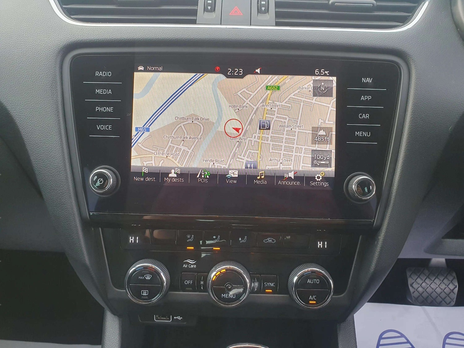 Used Skoda Octavia 2019 for sale - 76932351: Photo 46