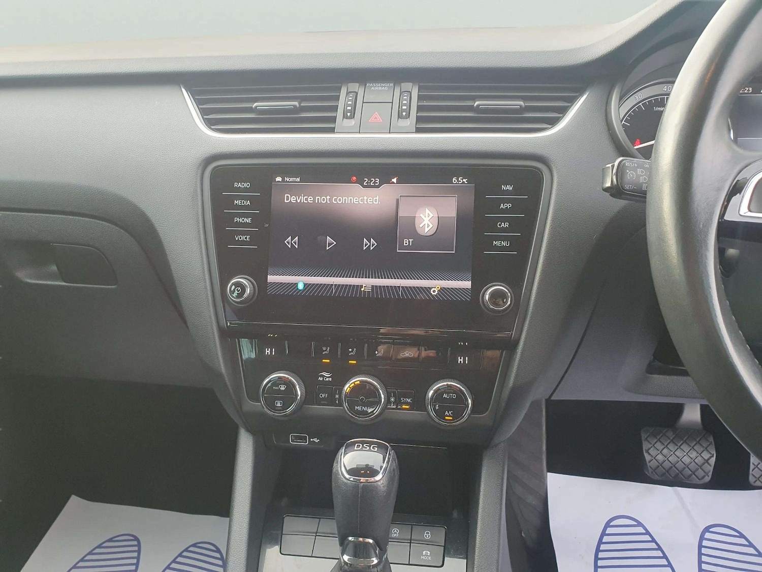 Used Skoda Octavia 2019 for sale - 76932351: Photo 49