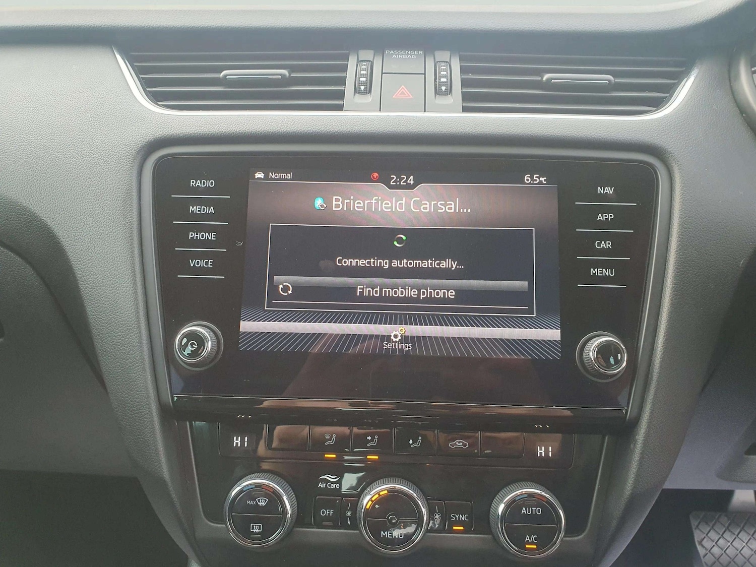 Used Skoda Octavia 2019 for sale - 76932351: Photo 50