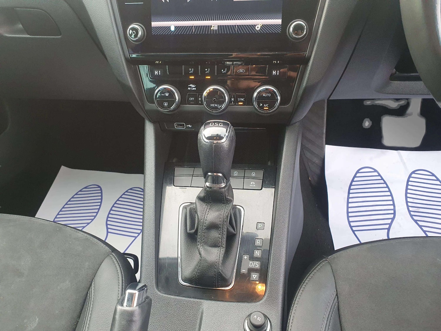 Used Skoda Octavia 2019 for sale - 76932351: Photo 52