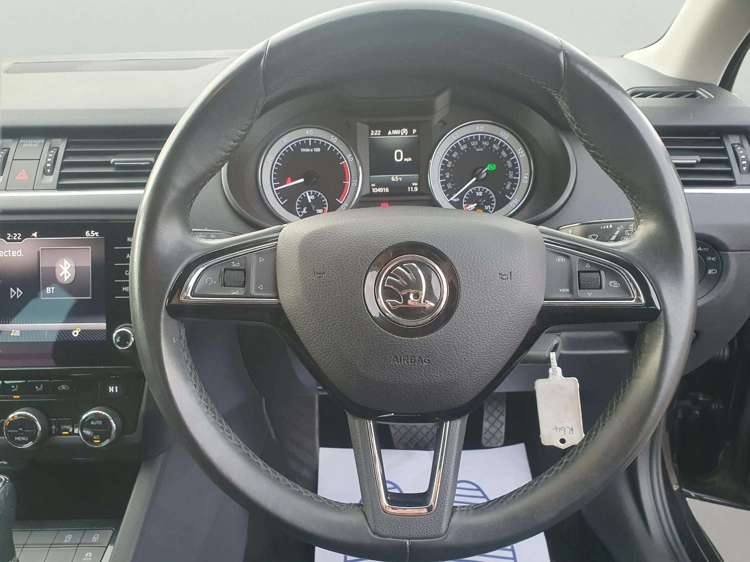 Used Skoda Octavia 2019 for sale - 76932351: Photo 54