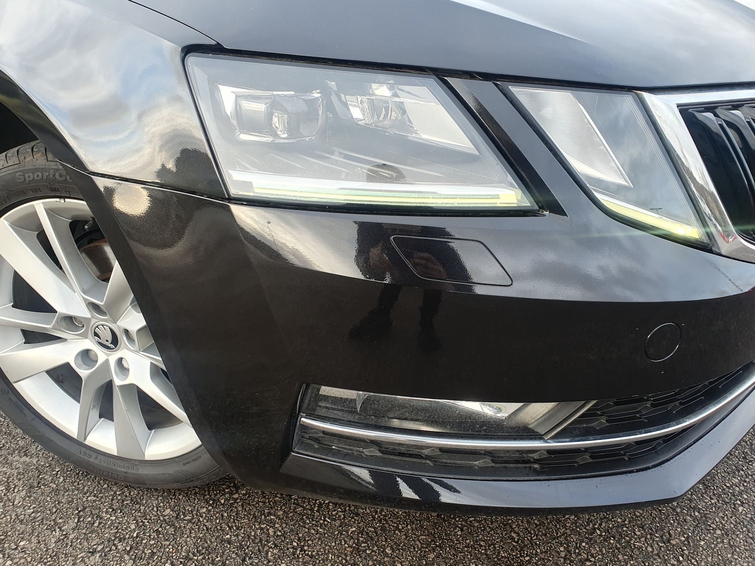 Used Skoda Octavia 2019 for sale - 76932351: Photo 6