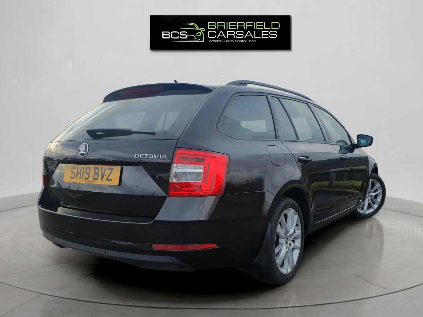 Used Skoda Octavia 2019 for sale - 76932351: Photo 7