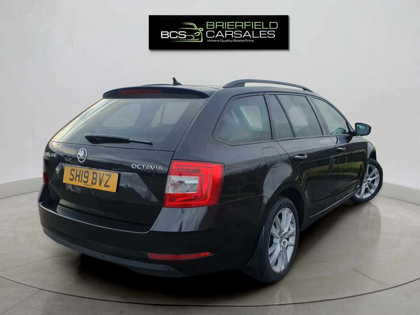 Used Skoda Octavia 2019 for sale - 76932351: Photo 8