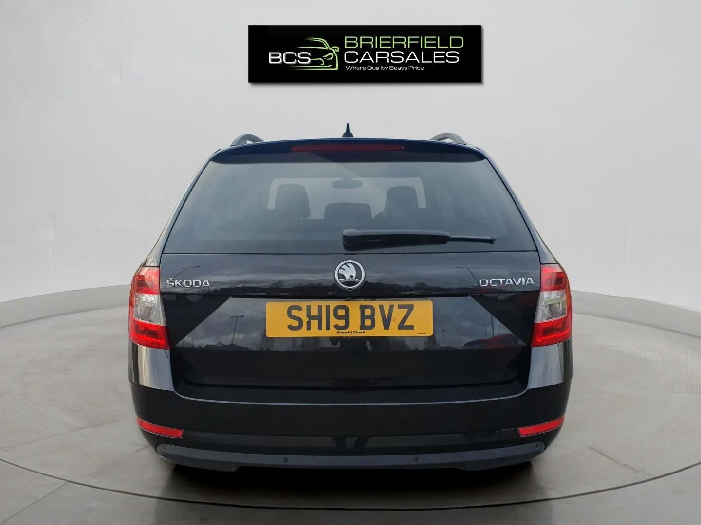 Used Skoda Octavia 2019 for sale - 76932351: Photo 9