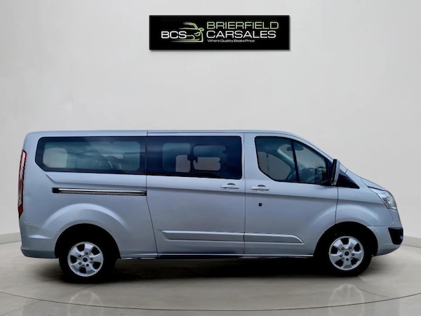 Used Ford Tourneo Custom 2018 for sale - 76172273: Photo 11