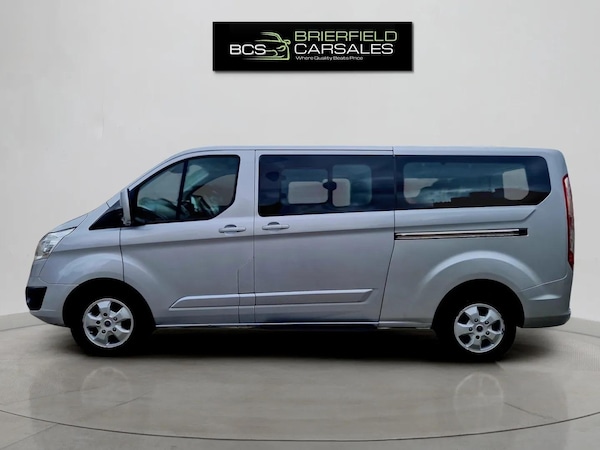 Used Ford Tourneo Custom 2018 for sale - 76172273: Photo 12