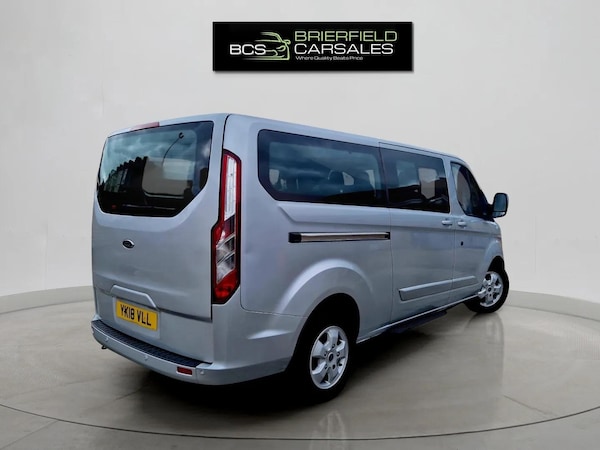 Used Ford Tourneo Custom 2018 for sale - 76172273: Photo 13
