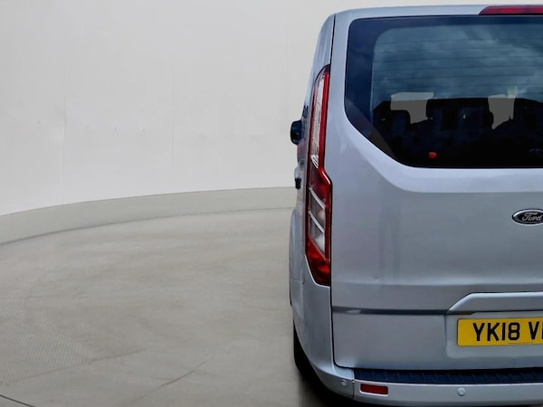 Used Ford Tourneo Custom 2018 for sale - 76172273: Photo 15