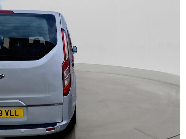 Used Ford Tourneo Custom 2018 for sale - 76172273: Photo 16