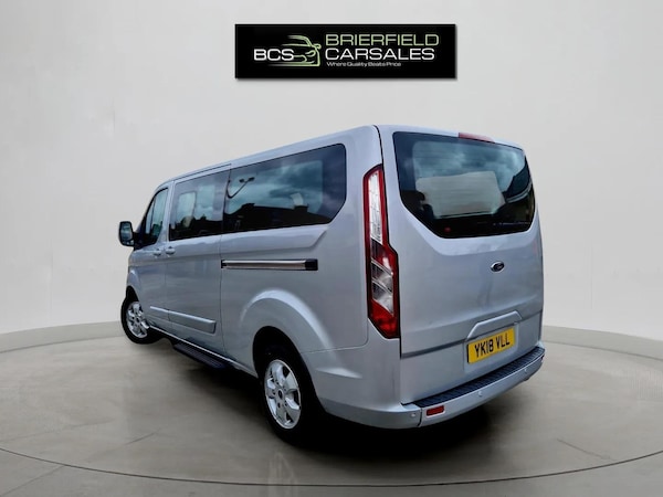 Used Ford Tourneo Custom 2018 for sale - 76172273: Photo 17