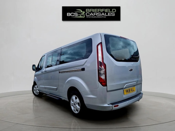 Used Ford Tourneo Custom 2018 for sale - 76172273: Photo 18